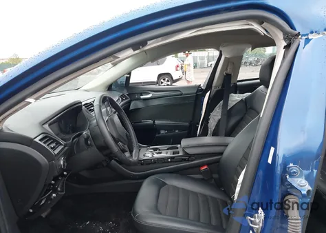 2018 Ford Fusion Se z USA, uszkodzony, nr VIN 3FA6P0T97JR156964